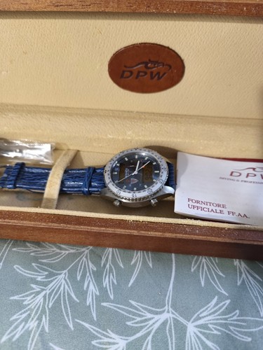Montre dpw sûreté - montre,