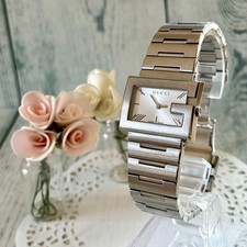 Orologio Gucci 100L Bianco