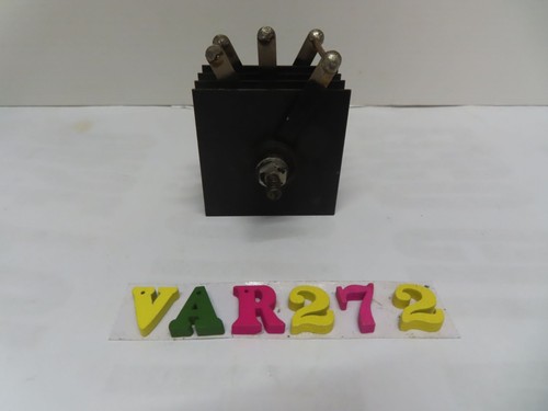 Var272 raddrizzatore - var272,
