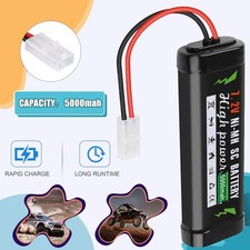 Batteria 7,2V 5000mAh NiMH