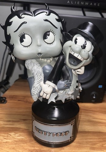 Statua betty boop bimbo - &,