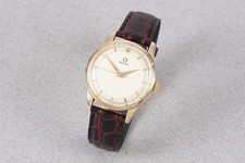 OMEGA OVERSIZE ORO RIEMPITO