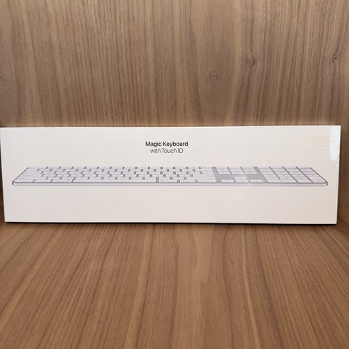 Apple magic keyboard con touch - magic,