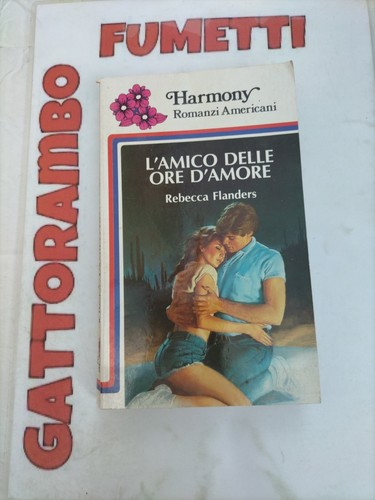 Harmony romanzi americani 15 - harmony, n.15