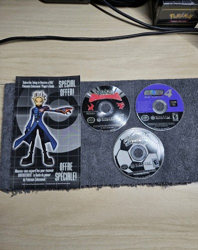 Lotto giochi nintendo gamecube - giochi,