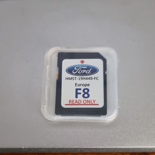 Scheda navigazione ford - scheda,