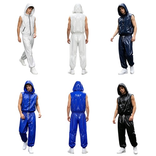 Completo uomo felpa giacca - , a