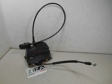 Serratura elettrica posteriore sinistra Renault Scenic II 2004 82001193336 perno