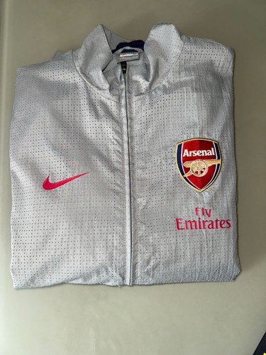 Jacket arsenal 2010 - jacket,