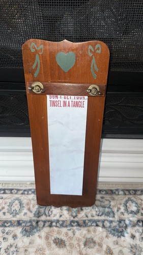 Lista della spesa legno - della,