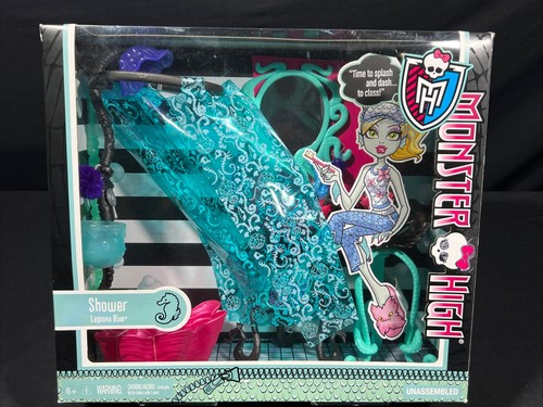 Monster high shower lagoona - shower,