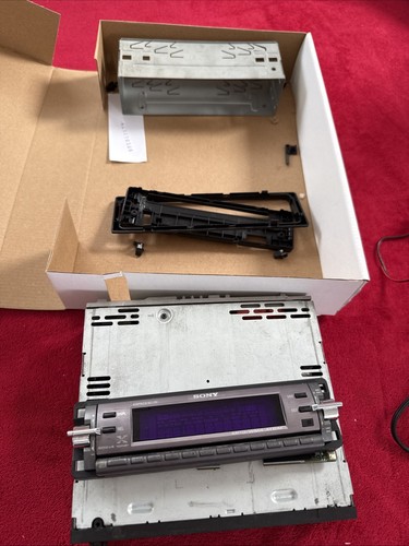 Sony cdx ra550 auto - cdx-ra550,