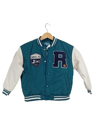 Felpa bambino zara college - bambino,