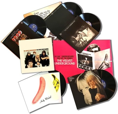 The velvet underground - -,