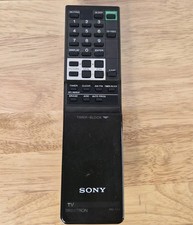 Telecomando Sony RM-747