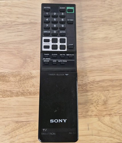 Telecomando sony 747 - telecomando,