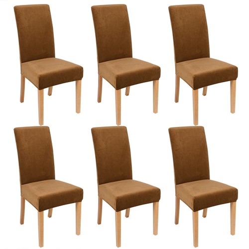 Velvet stretch dining room - stretch,
