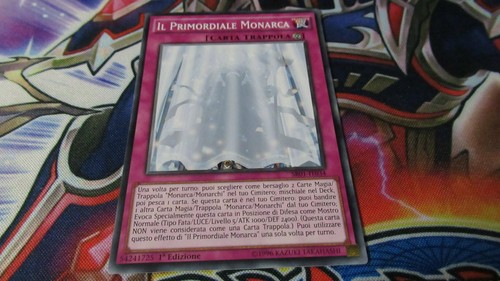 Il primordiale - oh,
