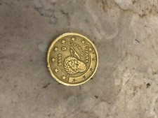 Moneta 50 Centesimi -Anno 1999