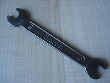 CHIAVE ATTREZZI MARCHIO BIANCHI wrench tool N.9-10 COD. V5506 BIANCHINA STELVIO