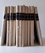 GEOTECNICA RIVISTA ANNATE