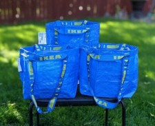 Set borsa ikea brattby - set,
