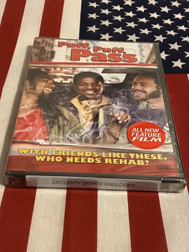 Puff pass - pass, (dvd,