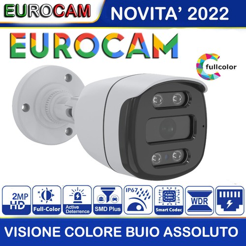 Telecamera sony full color a - color,