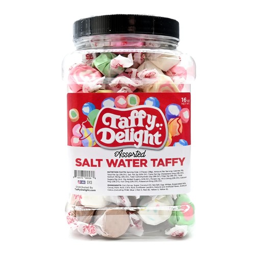 Barattolo taffy delight acqua - taffy,