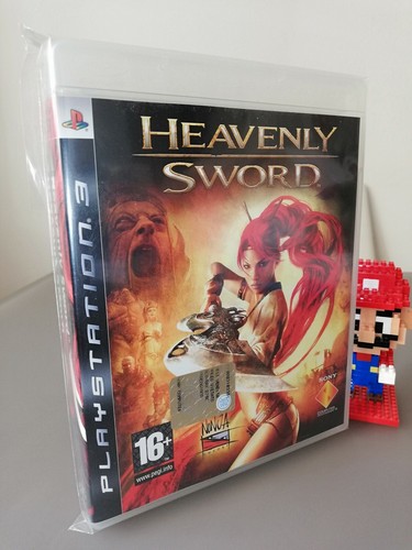 Heavenly sword ps3 playstation - sword,