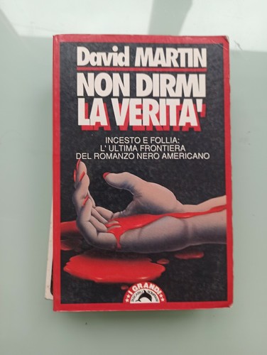 Martin non dirmi verità - martin,