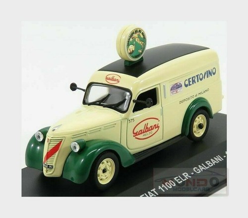Diecast club fiat - club,