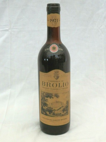 Castello brolio chianti - brolio,