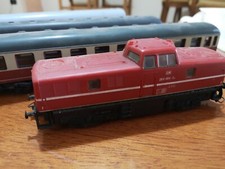 Trenino per plastico elettrico