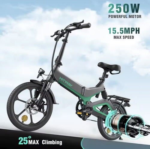 Hitway bicicletta elettrica - hitway,