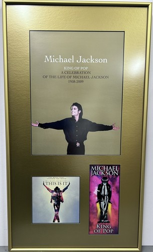 Michael jackson programme - jackson,