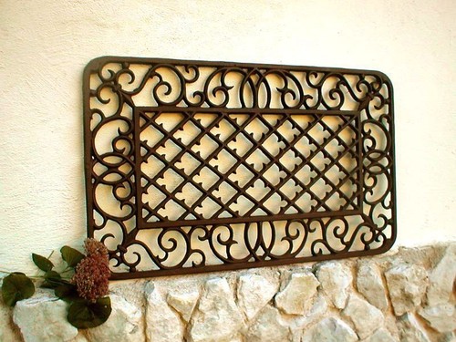 Zerbino per porta terrazzo - per,