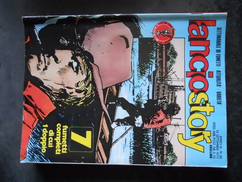 Lanciostory 1977 - n°36,