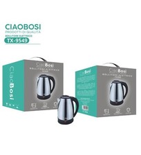 1500W Steel Electric Kettle