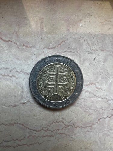 Rarissimo euro slovenia - rarissimo,
