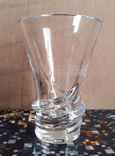 Vase cristal daum - vase,