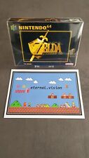 [N64] THE LEGEND OF ZELDA