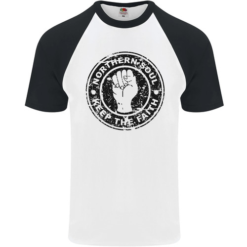 Shirt baseball s - t-shirt, s/s