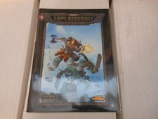 CODEX LUPI SIDERALI - SUPPLEMENTO SPACE MARINE - GAMES WORKSHOP - NUOVO