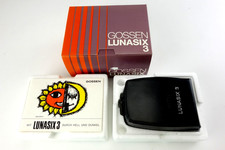 Esposimetro GOSSEN Lunasix 3