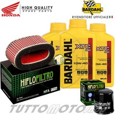 Tagliando HONDA VT 750 DC