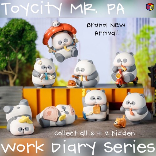 Toycity work diary - work,