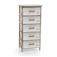 HOME CASSETTIERA IN LEGNO