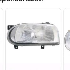 FARO ANTERIORE VW GOLF 3 III