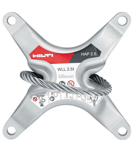 Hilti punto arresto - hilti, carico